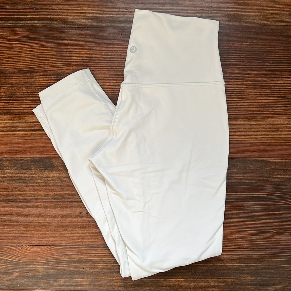 NEW Lululemon Align 25” high rise leggings